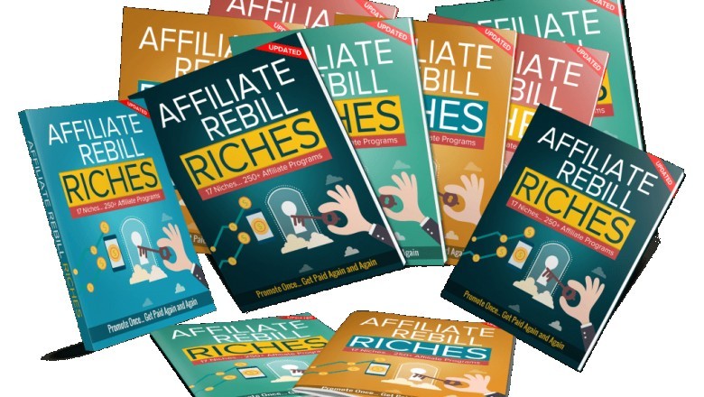 AFFILIATE REBILL RICHES 4.0 REVIEW
