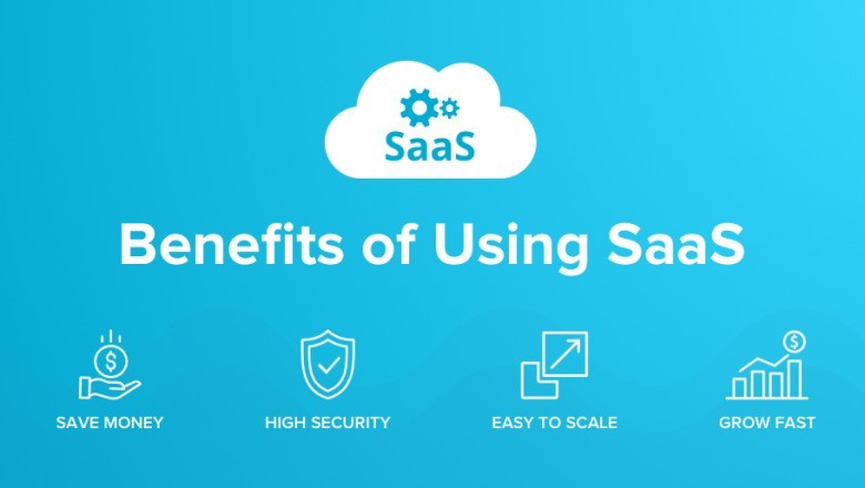 Avantages du modèle commercial SaaS