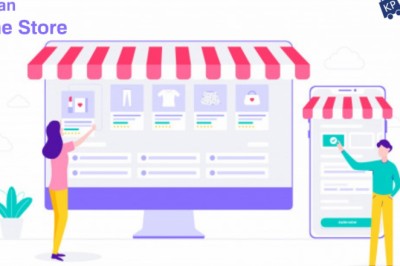 How to Build an Online Store