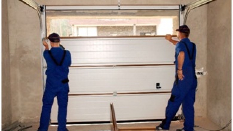 Reasons to Hire A Professional Garage Door Services Company