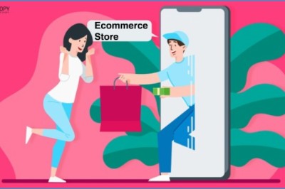 Set up your eCommerce store