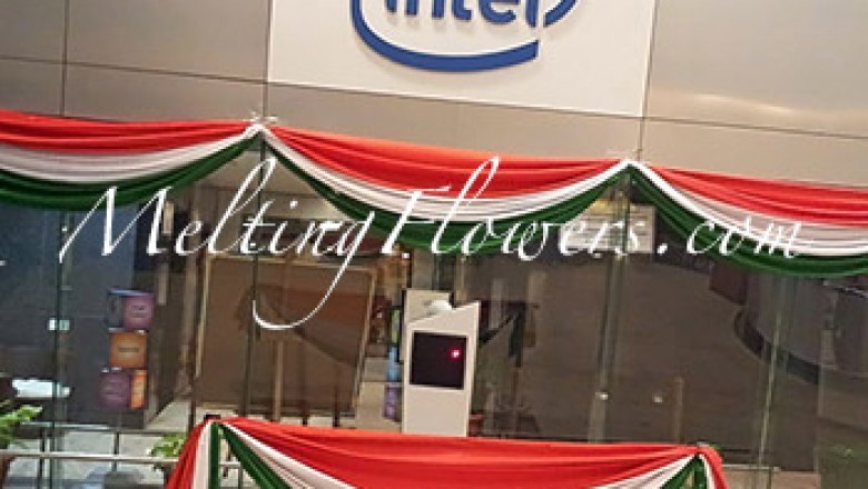 Showroom Inaugurations | Office flower Decorations | Melting Flowers