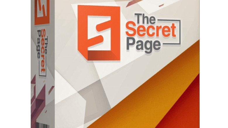 THE SECRET PAGE REVIEW