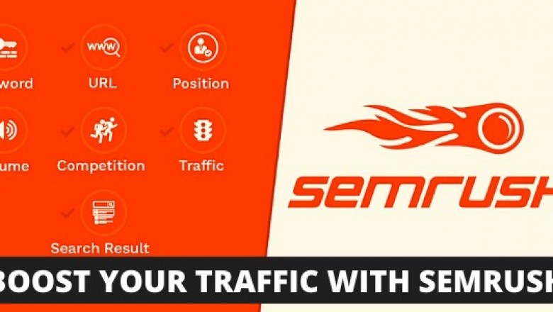 10 Magical Things You Can Do With SEMRush To Boost Your Traffic