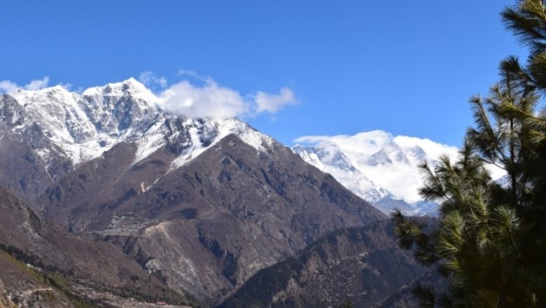 Everest Base Camp Trek