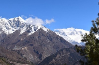 Everest Base Camp Trek