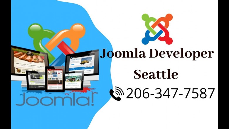 Joomla Developer Seattle | 512-501-2728