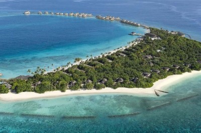 Jw Marriott Maldives Resort