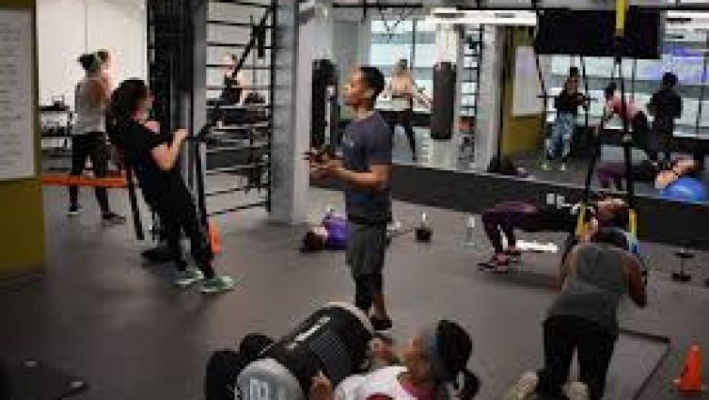 Lehigh Valley Fitness & Recreation | Forward Thinking Fitness