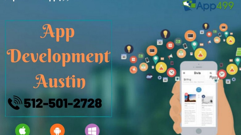 NEED TO HIRE AN APP DEVELOPMENT SERVICE IN AUSTIN? - App499.com - Medium