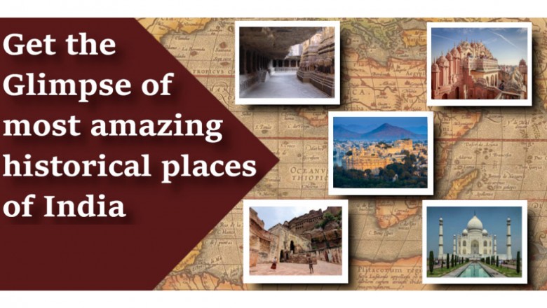 15 Most Beautiful and Amazing Historical Places in India of all time.