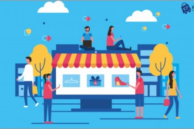 Create an Online Stores