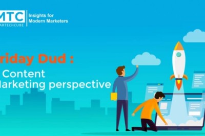 Friday Dud: A Content Marketing perspective