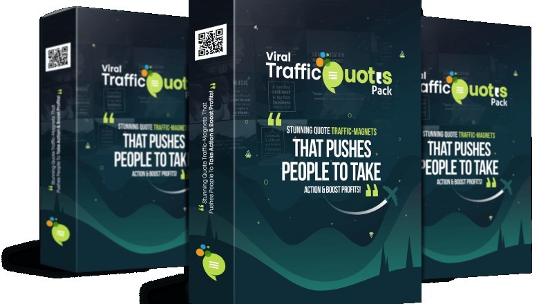 [PLR] VIRAL TRAFFIC QUOTES PACK REVIEW