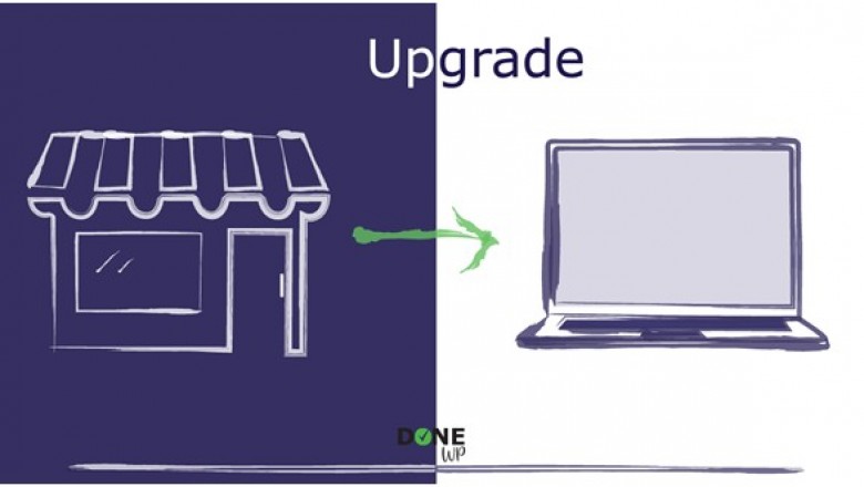 Save Your Business and Grow It during Crisis by Adding Online Services to Your Operations