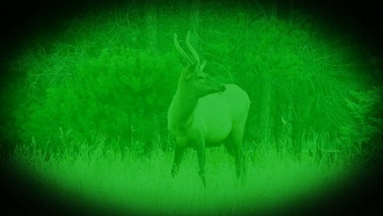 The 10 Best Night Vision Binoculars (June 2020) - IsHunting