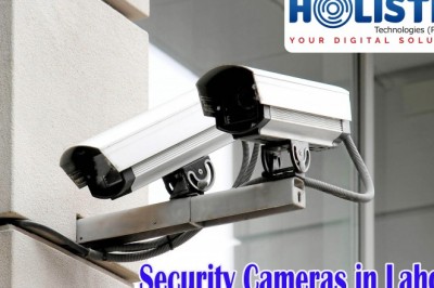 Security Camera Price in Lahore | Call Now