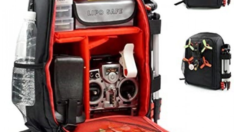 What is an FPV drone Backpack Kit you ask?