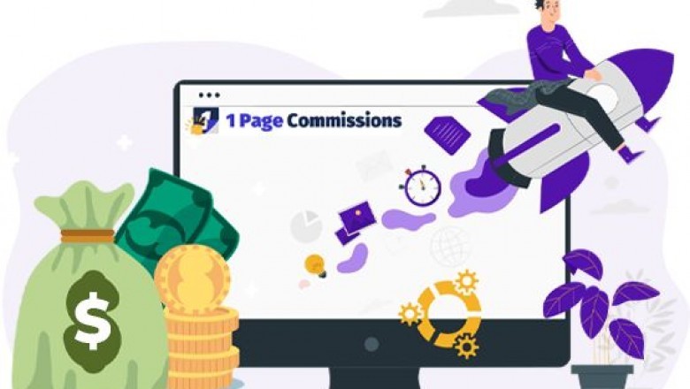 1 PAGE COMMISSIONS REVIEW