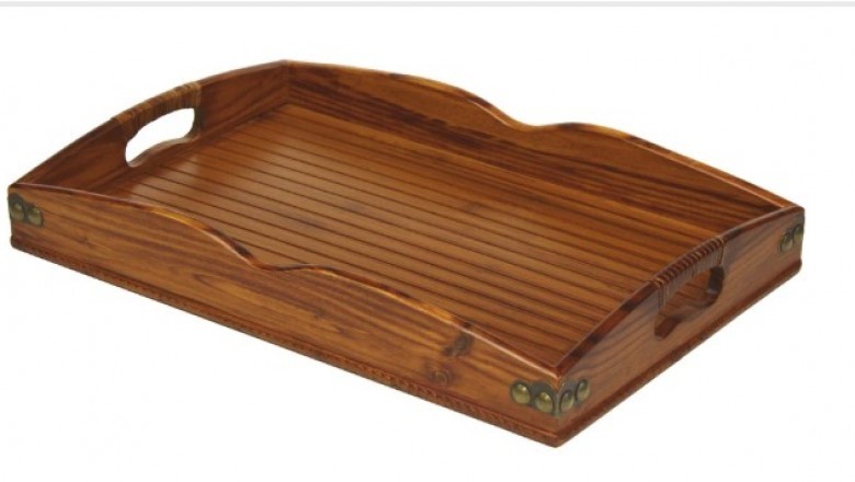 Bamboo Serving Tray