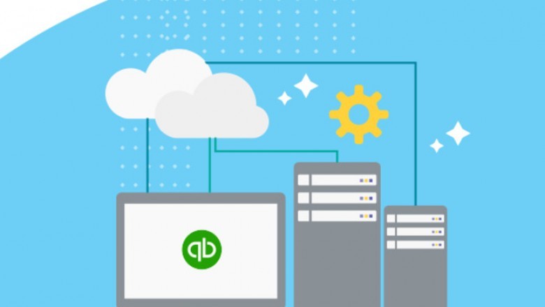 QuickBooks Hosting Cloud Services