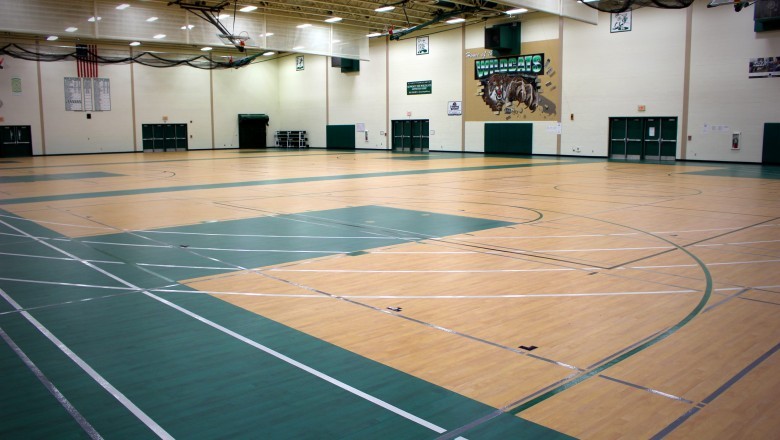 Sports Court Surfaces