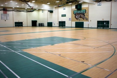 Sports Court Surfaces