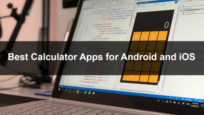 Best Calculator Apps for Android and iPhone