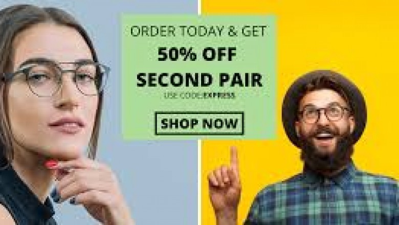 get prescription glasses online