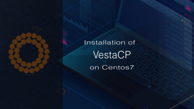 Installation of VestaCP on Centos7