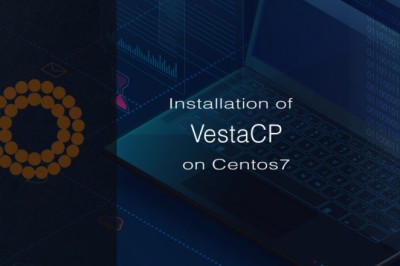 Installation of VestaCP on Centos7