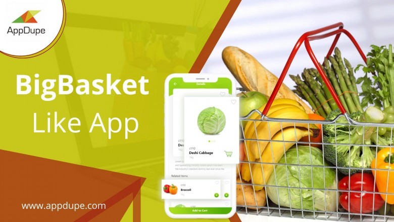 Major Grocery delivery types that can be used for Bigbasket clone
