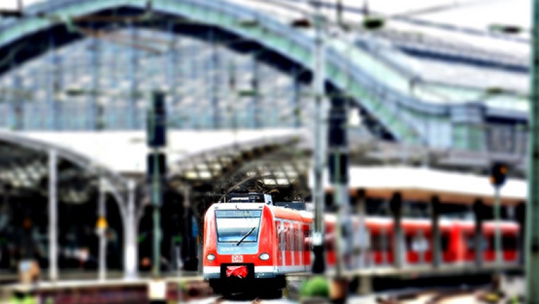 OCR Railway & Train Portal Solutions System
