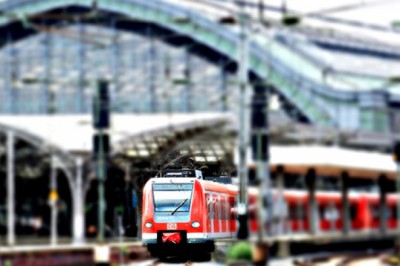 OCR Railway & Train Portal Solutions System