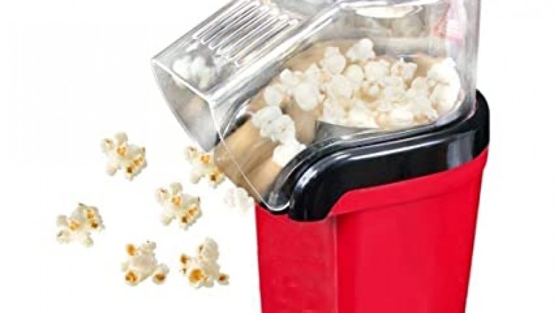 Popcorn Maker industry analysis