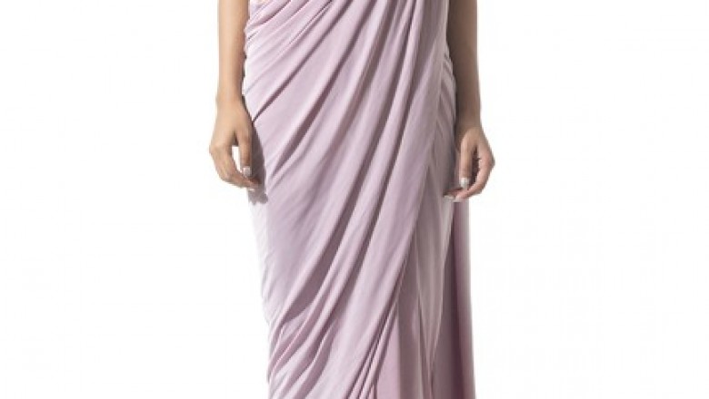 Stitched Dhoti Saree And Ready To Wear Dhoti Saree Online Available At Fresh Look Fashion