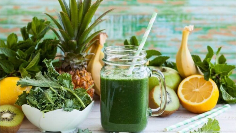 Combien de smoothies par jour, c'est trop?