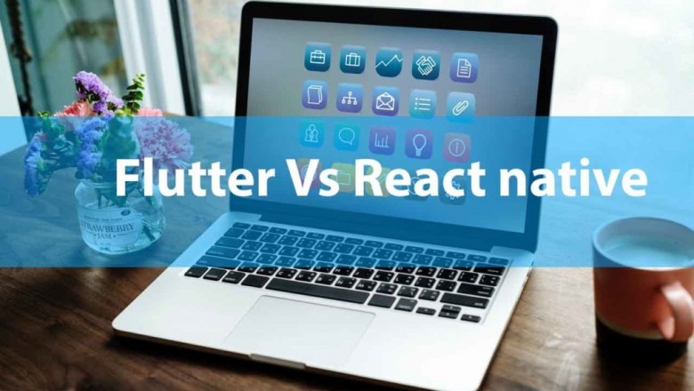 Flutter Vs React Native