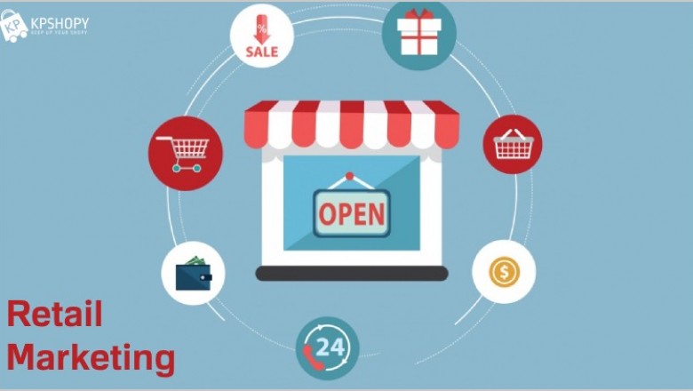 What Retail Marketing