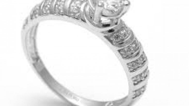 Designer Platinum Engagement Rings from S.S. Platinum