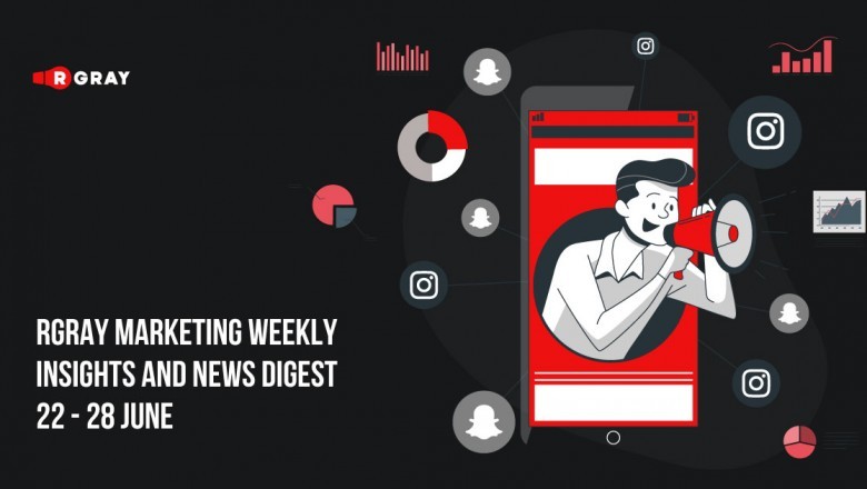 Shift on Facebook. The Latest Snapchat data. Why do companies spend half their budget on content? Secrets of event marketing and free cheat sheet for all marketers and users.