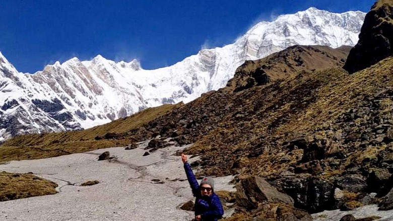 Annapurna Base Camp Trek Weather in September/ October