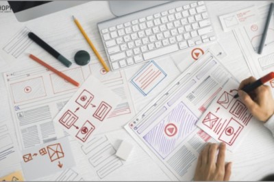 Building an Ecommerce Website
