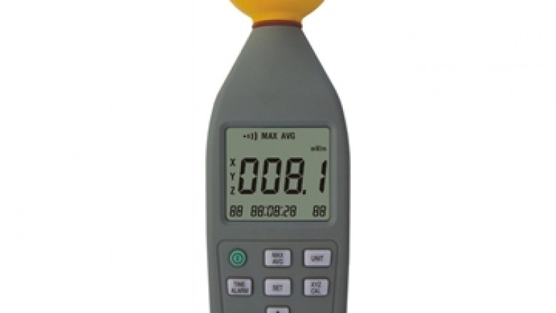 Buy Electrosmog meter from Mecoinst