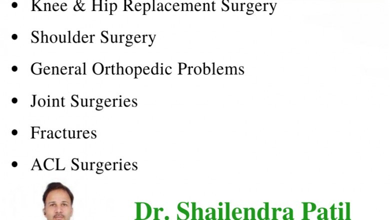 Hip Replacement Surgeon In Thane Consultation Available