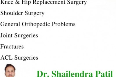 Hip Replacement Surgeon In Thane Consultation Available