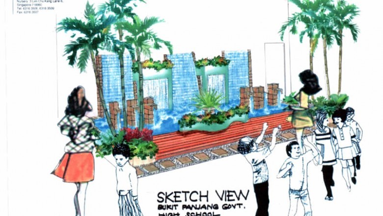 Landscape design