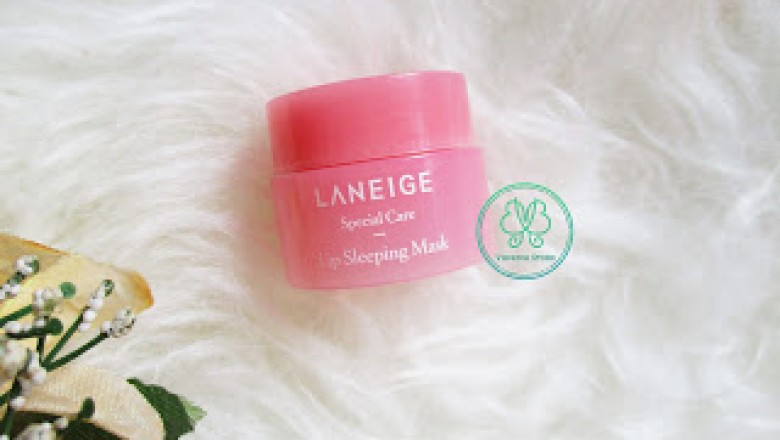 Laneige Lip Sleeping Mask