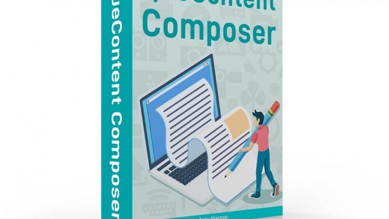 QueContent Composer Review