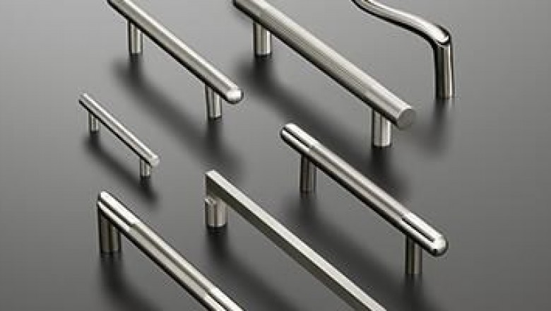 door pull hardware